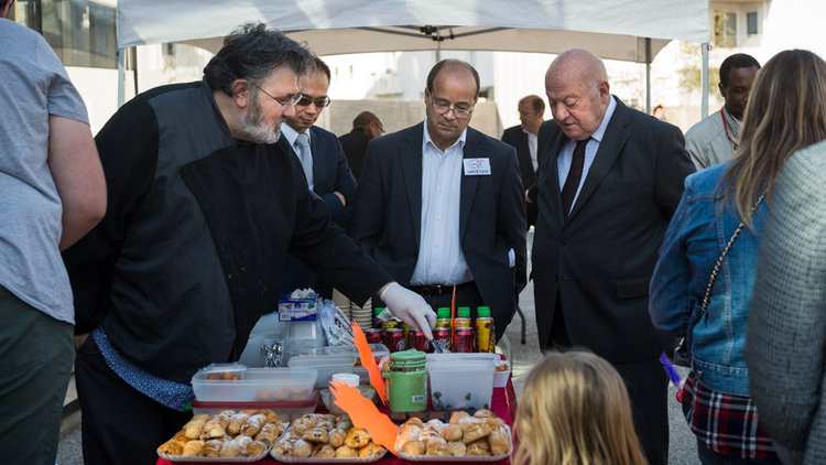Traiteur épinette