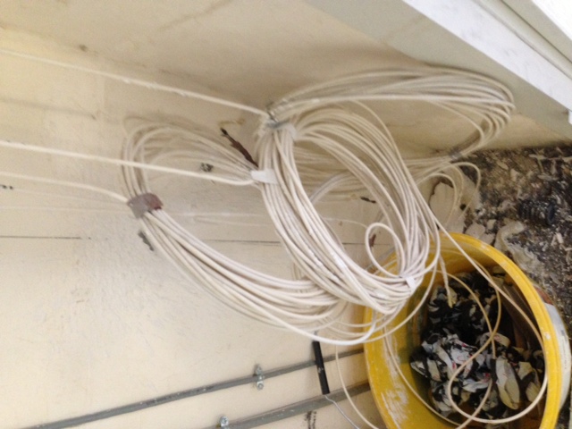 fibre vers les apparts