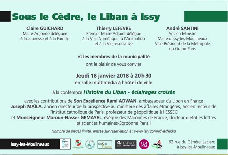 Conférence