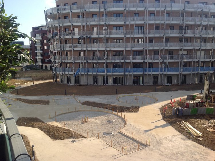Square - 9 juillet 2013