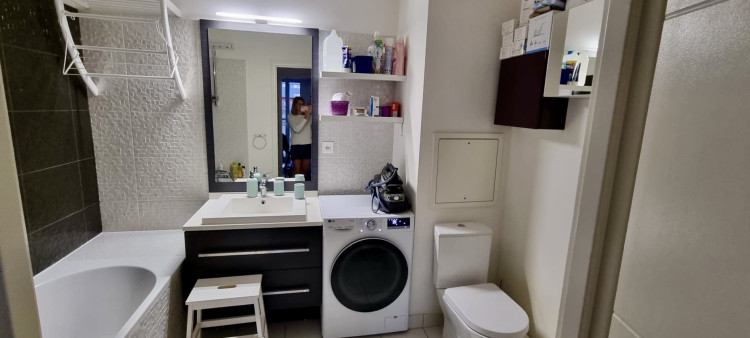 Salle de bain - WC