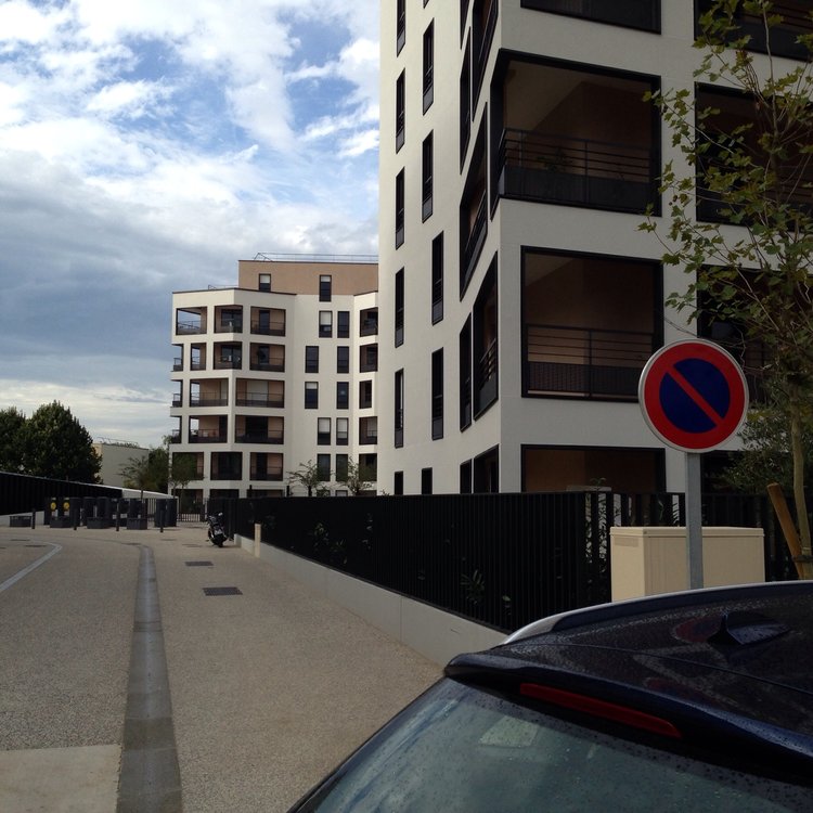 Stationnement interdit