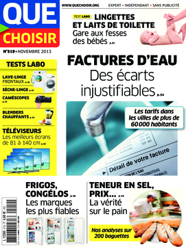 QUE CHOISIR NOVEMBRE 2013.png