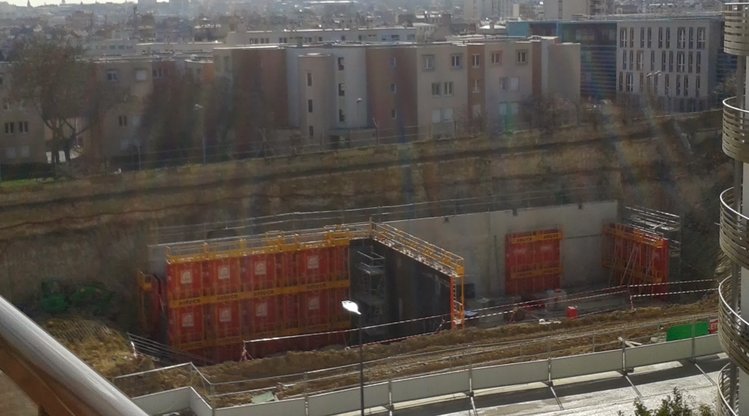 Piscine du Fort le 5 mars 2014